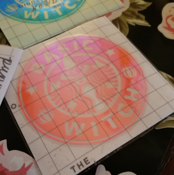 🆕️"Basic Witch" Decal - Picture 3 of 5